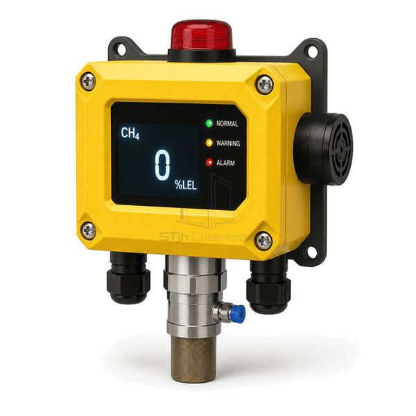 Combustible Gas Sensor