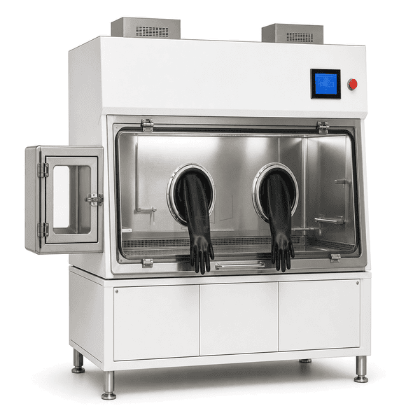 Compounding Isolator