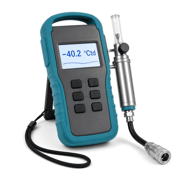 Compressed Air Dew Point Meter