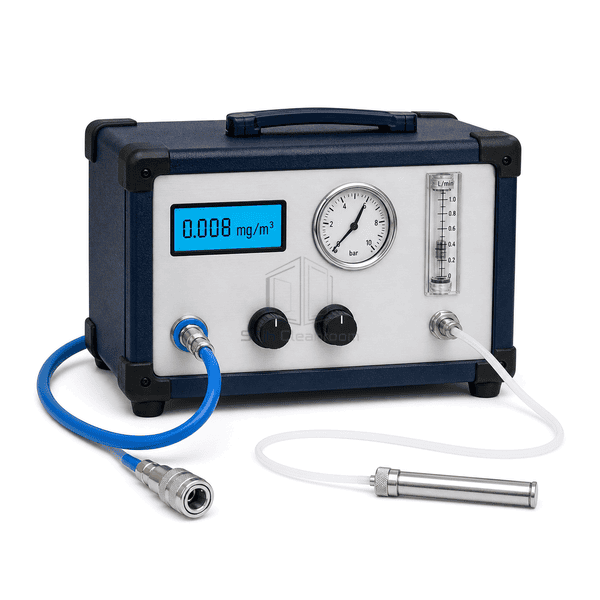Compressed Air Oil Content Tester