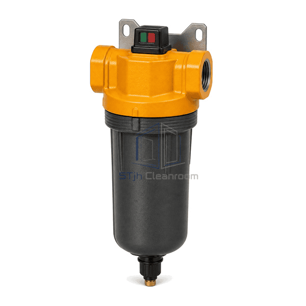 Compressed Air Oil Removal Filter