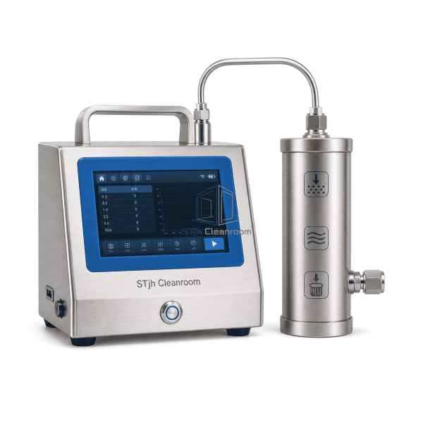 Compressed Air Particle Counter