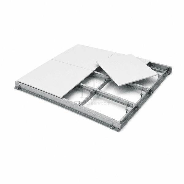 Concealed Cleanroom Ceiling Grid