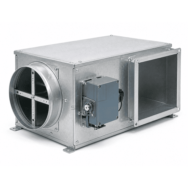 Constant Air Volume Terminal Box