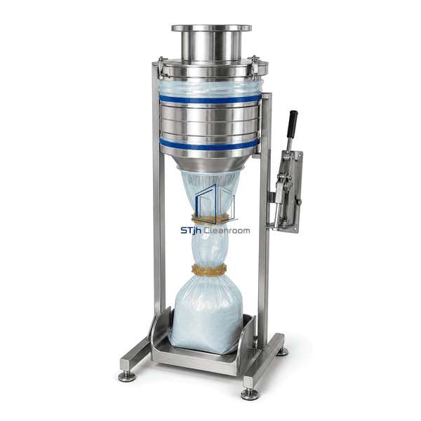 Continuous Liner Discharge System
