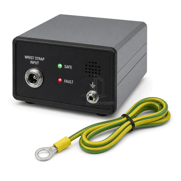 Continuous Wrist Strap Monitor