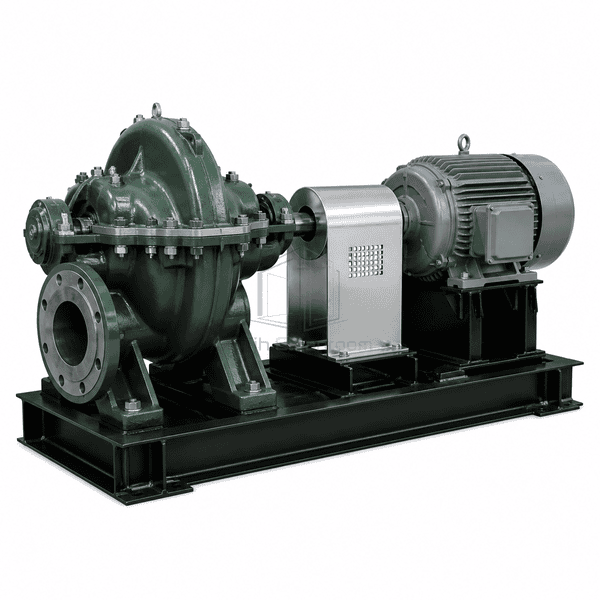 Cooling-Water Pump Set