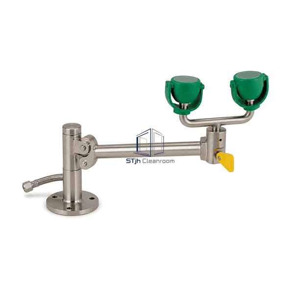 Deck-Mounted Eyewash