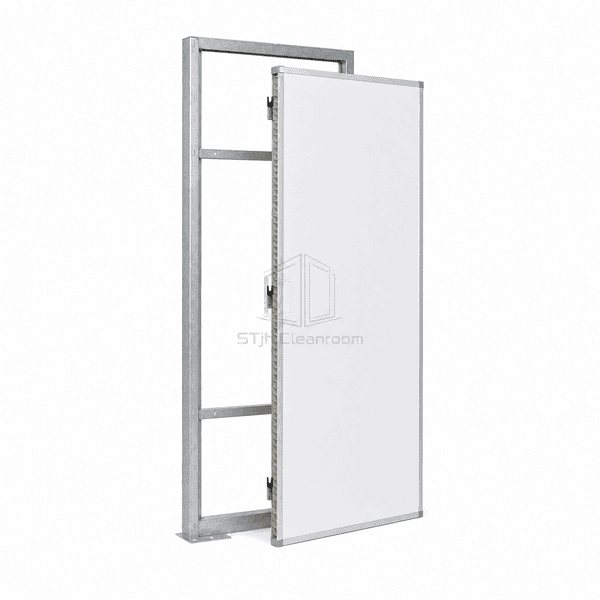 Demountable Cleanroom Wall Panel