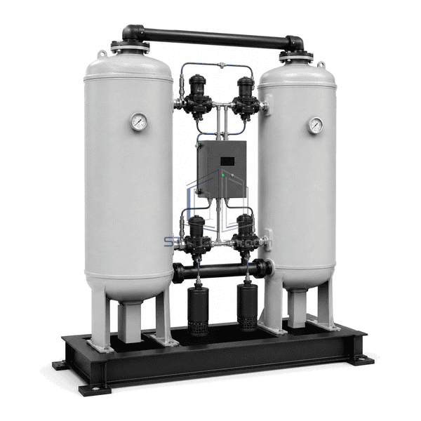 Desiccant Air Dryer