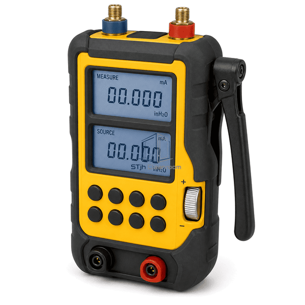 Differential Pressure Calibrator