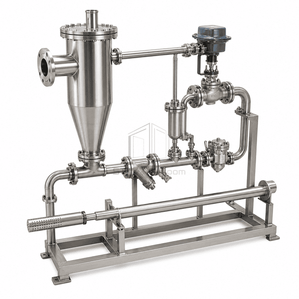 Direct Steam Injection Humidifier