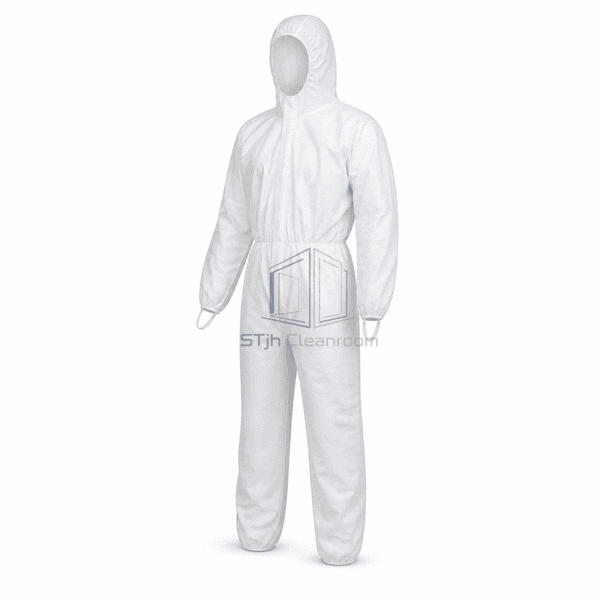 Disposable Cleanroom Coverall