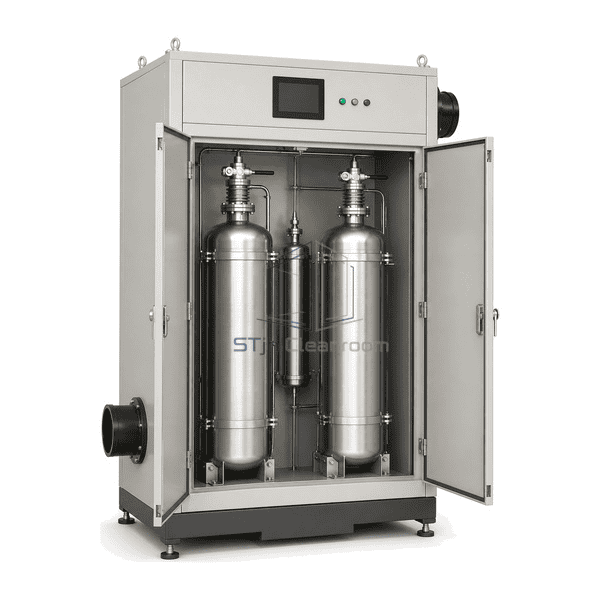 Dry Gas Scrubber