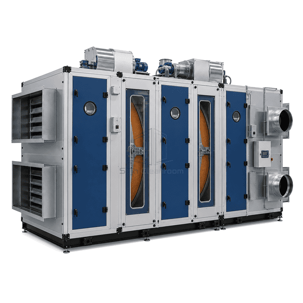 Dry-Room Dehumidification System