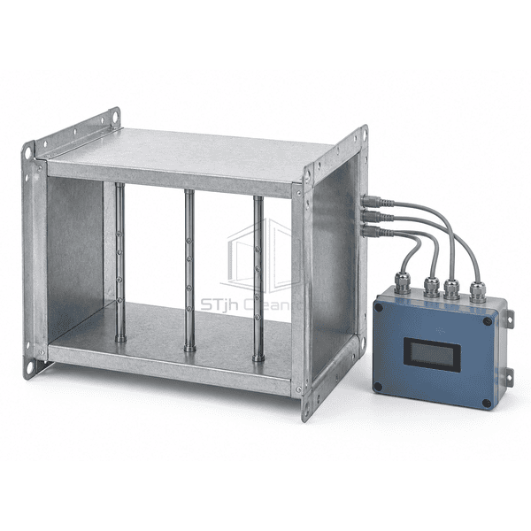 Duct Airflow Measuring Station
