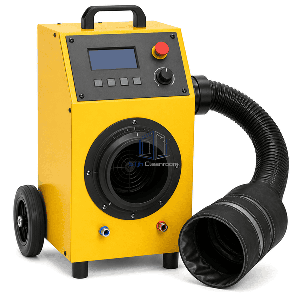 Duct Leakage Tester
