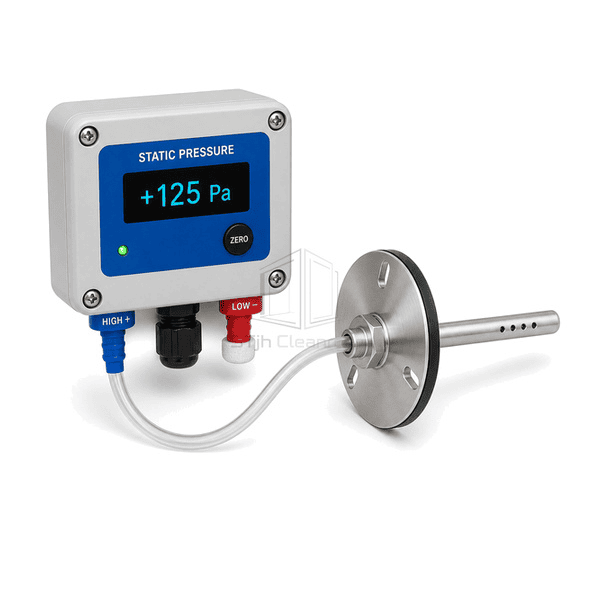 Duct Static Pressure Sensor