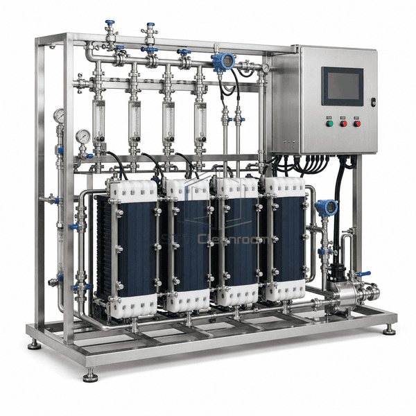 EDI Water Purification System