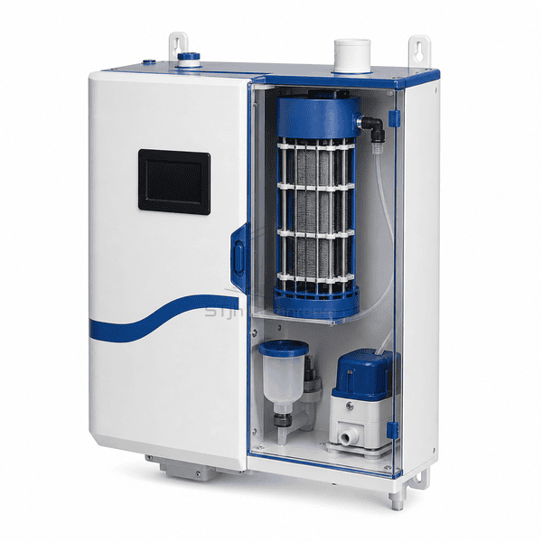 Electrode Steam Humidifier