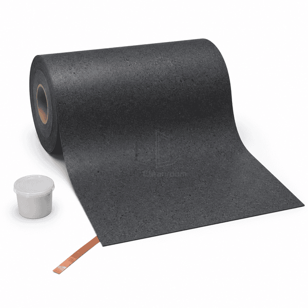 Electrostatic-Conductive PVC Flooring