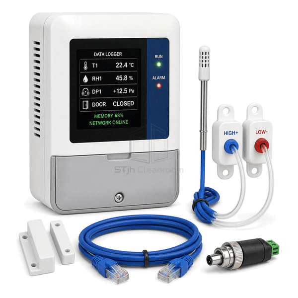 Environmental Data Logger