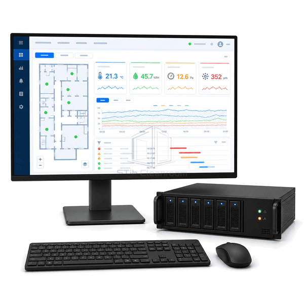 Environmental Data Management Software