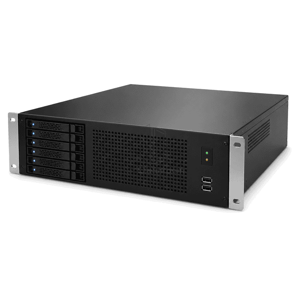 Environmental Monitoring Server