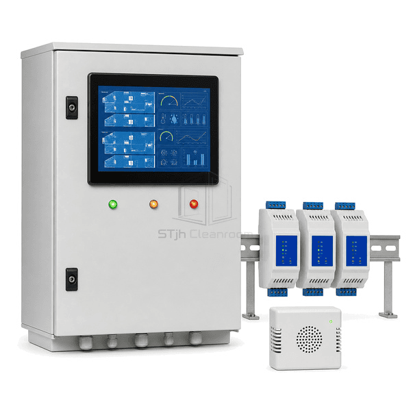 Environmental Monitoring System