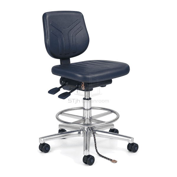 ESD Cleanroom Chair