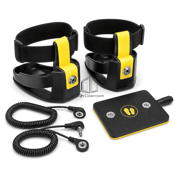 ESD Footwear Grounding System