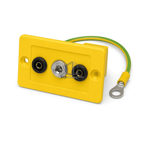 ESD Grounding Socket