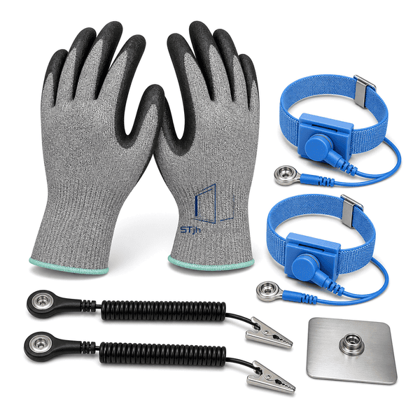 ESD Hand Protection System