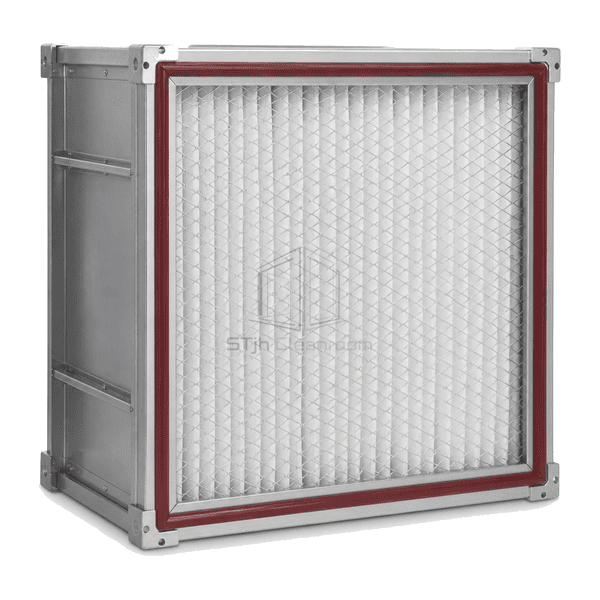 Exhaust HEPA Filter