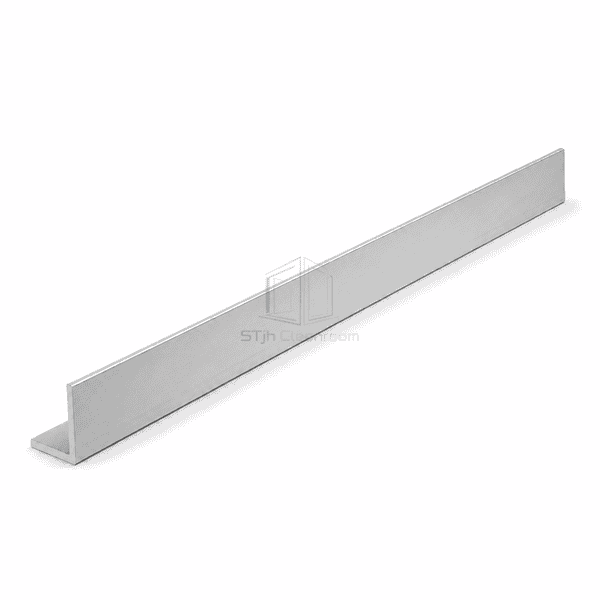 External 90-Degree Cleanroom Corner Profile