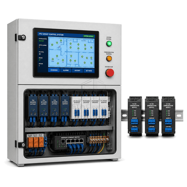 FFU Group Control System