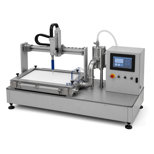 Filter Leak Test System