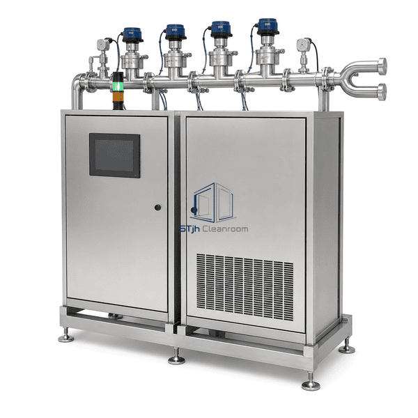 Fixed VHP Decontamination System