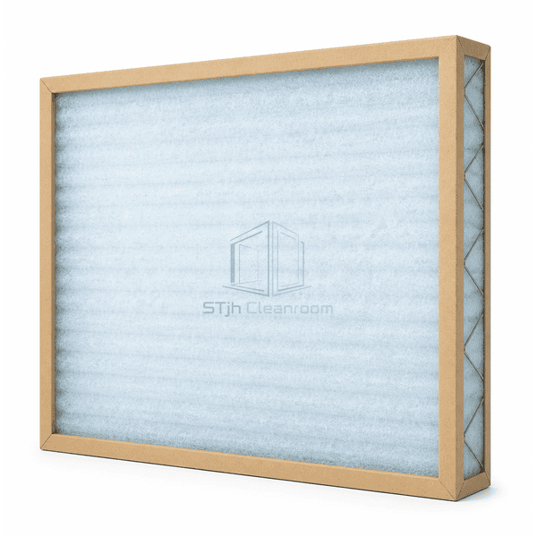 Flat Panel Pre-Filter