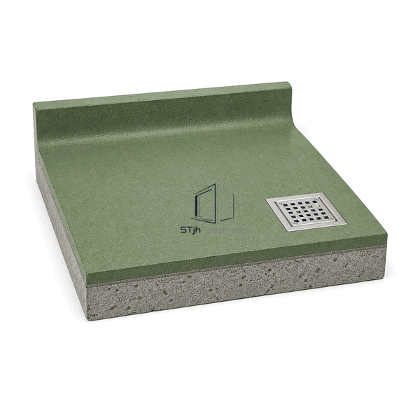 Food-Grade PU Cement Flooring