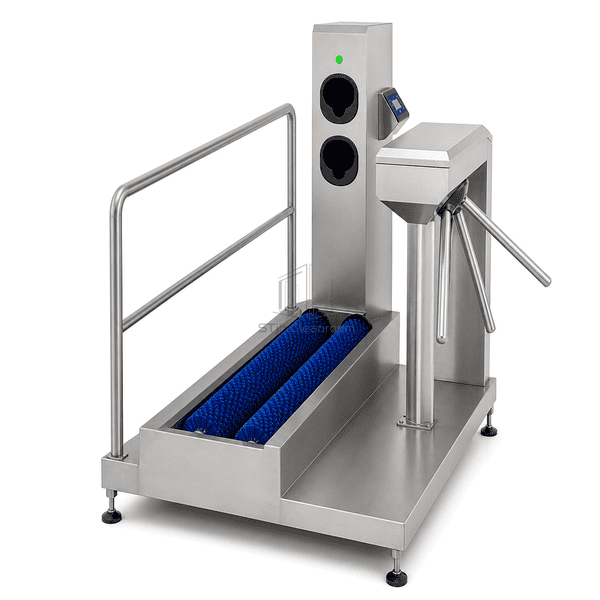 Food Processing Hygiene Station