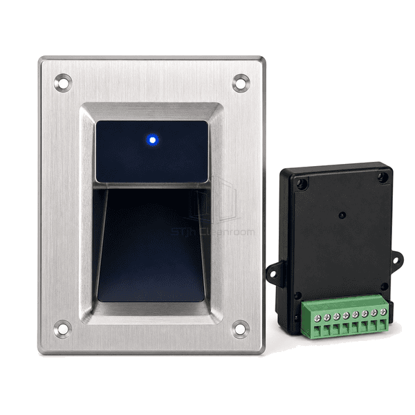 Foot-Operated Cleanroom Door Switch