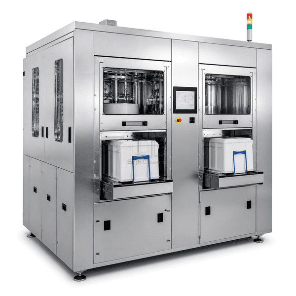 FOUP Cleaning System