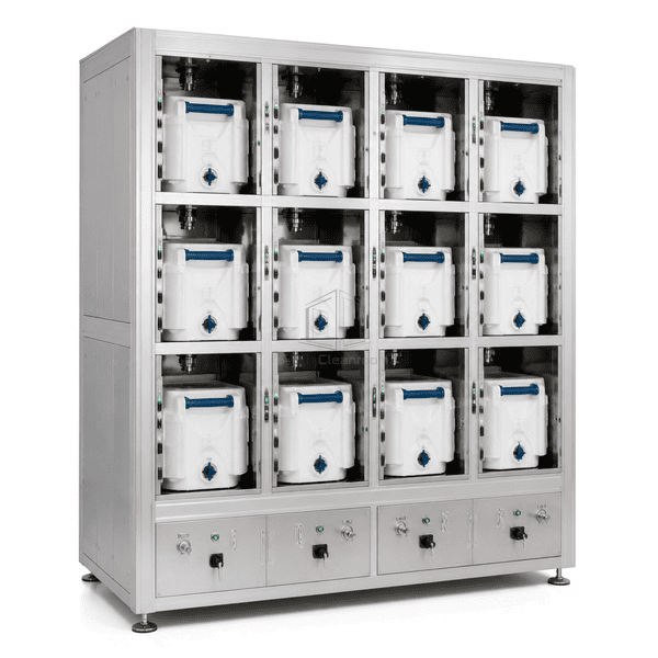 FOUP Storage Cabinet