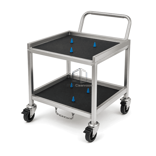 FOUP Transport Cart