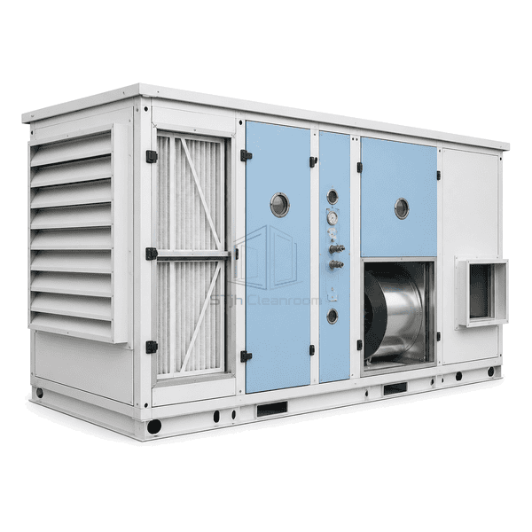 Fresh-Air Dehumidification Unit