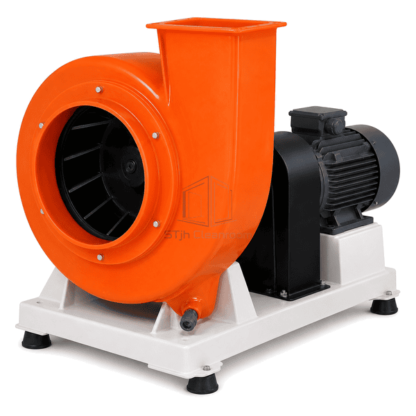 FRP Corrosion-Resistant Exhaust Fan