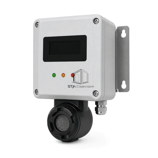 Gas Concentration Alarm
