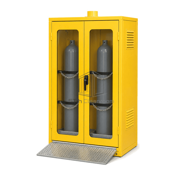 Gas Cylinder Cabinet