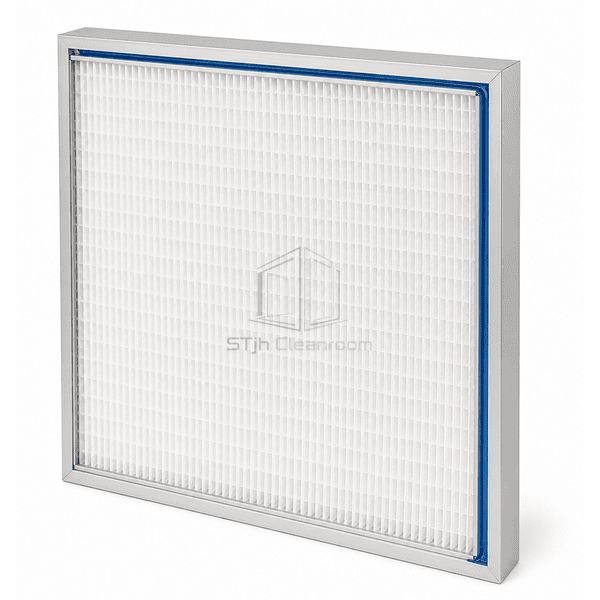 Gel-Seal HEPA Filter